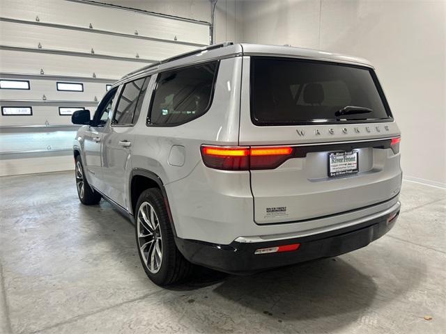 used 2023 Jeep Wagoneer car, priced at $63,650