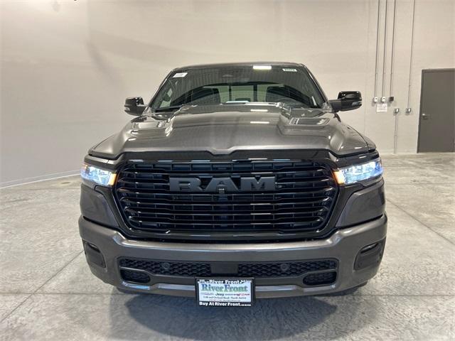 new 2025 Ram 1500 car, priced at $64,407