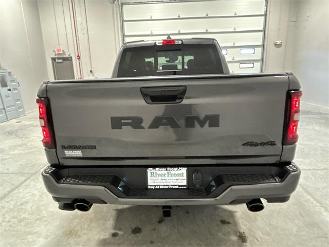 new 2025 Ram 1500 car, priced at $64,407