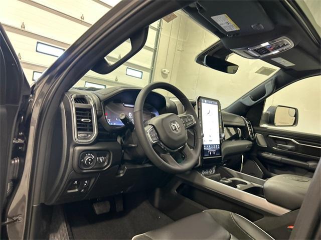 new 2025 Ram 1500 car, priced at $64,407
