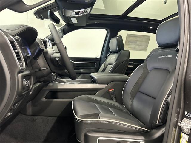 new 2025 Ram 1500 car, priced at $64,407