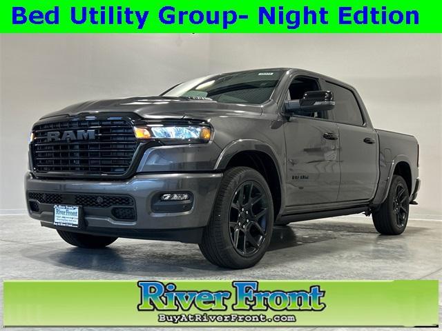 new 2025 Ram 1500 car, priced at $64,407