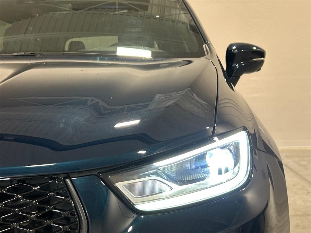 used 2022 Chrysler Pacifica Hybrid car, priced at $37,650