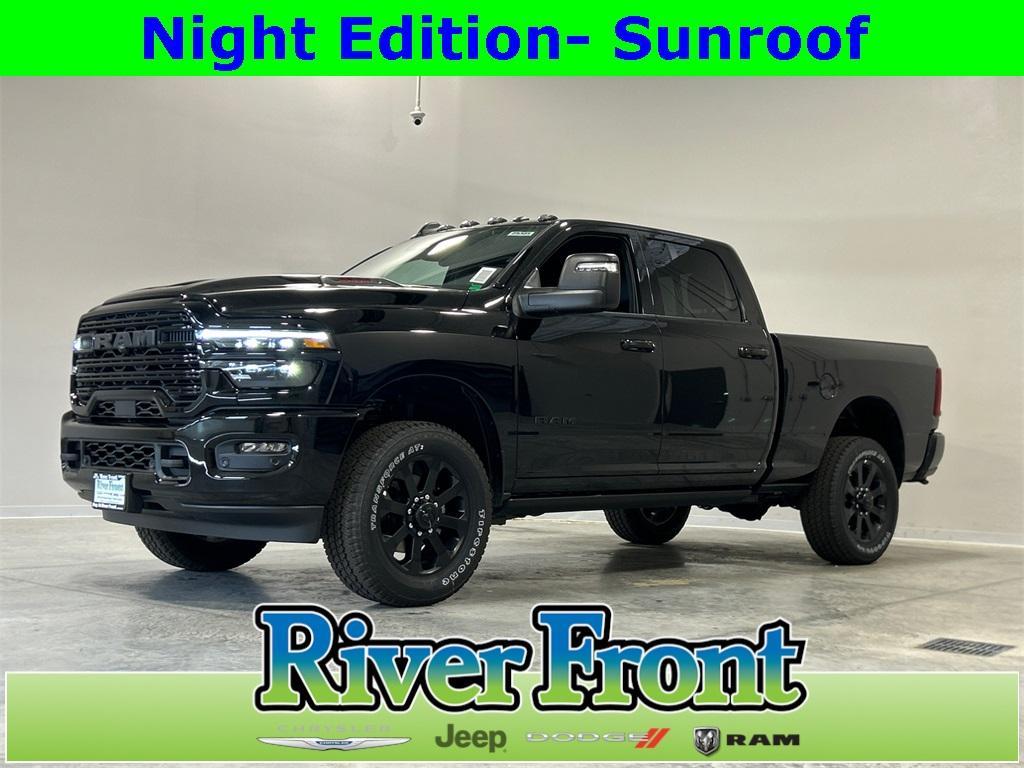 new 2025 Ram 2500 car, priced at $66,760