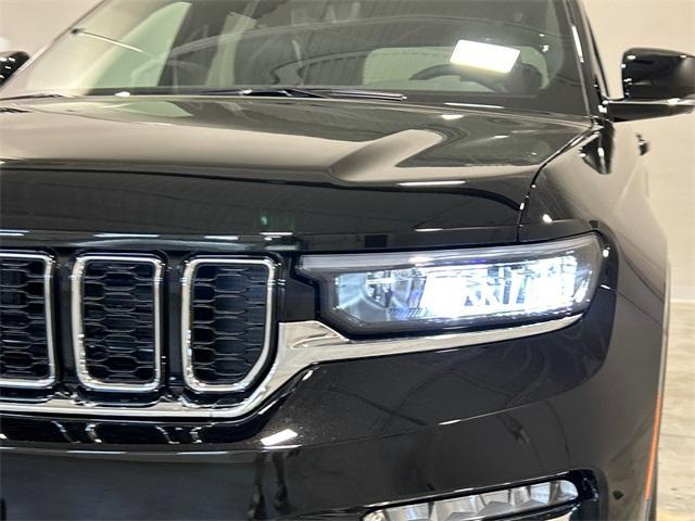new 2025 Jeep Grand Cherokee car, priced at $51,860