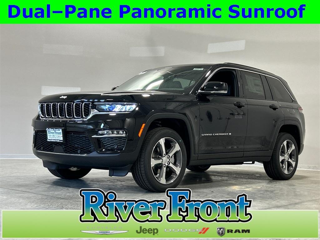 new 2025 Jeep Grand Cherokee car, priced at $49,769
