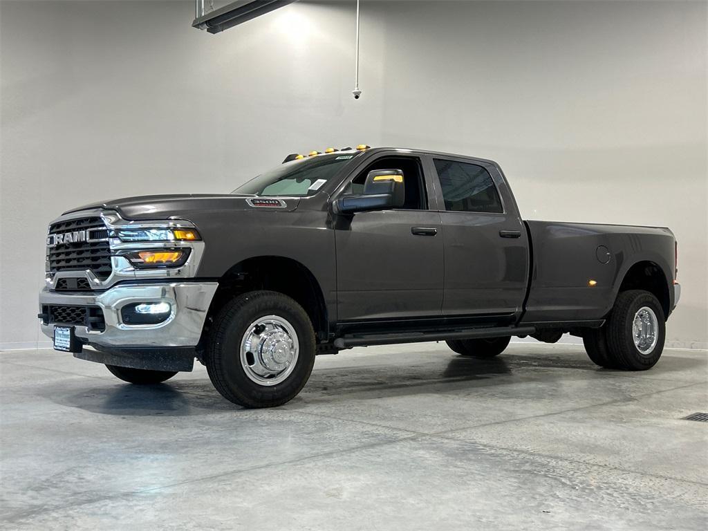 new 2026 Ram 3500 car, priced at $58,274