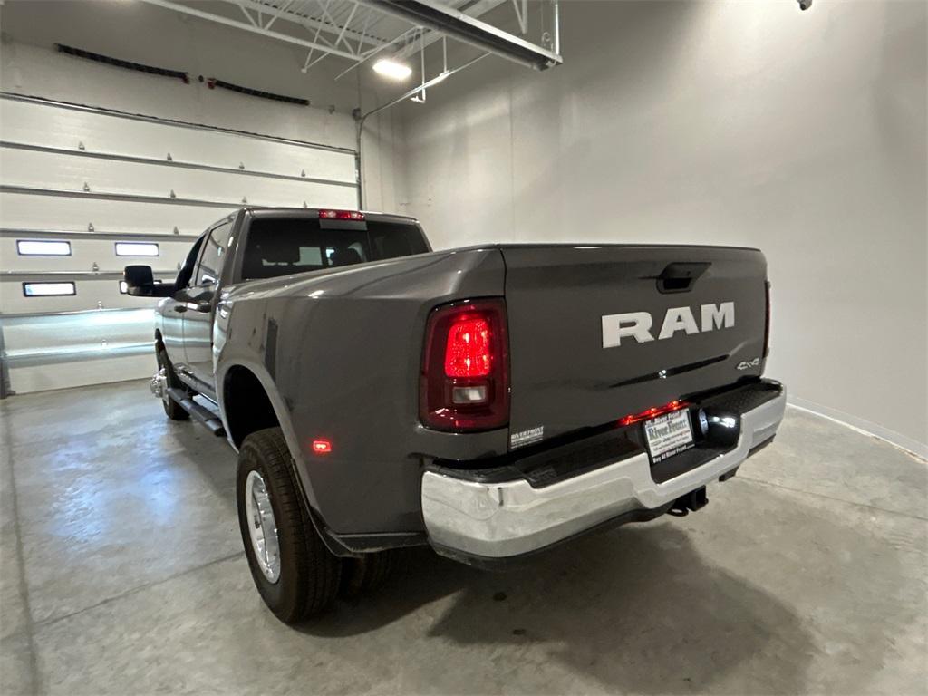 new 2026 Ram 3500 car, priced at $58,274