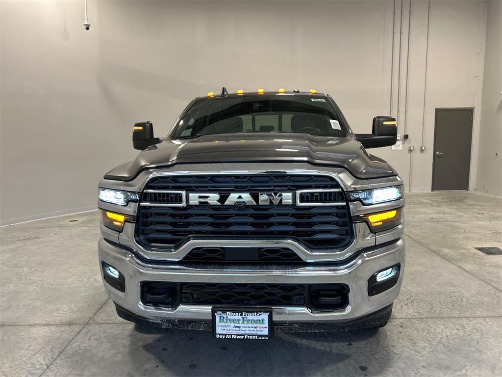 new 2026 Ram 3500 car, priced at $58,274