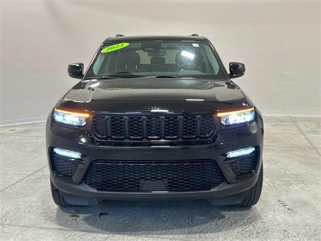 used 2023 Jeep Grand Cherokee car, priced at $38,650