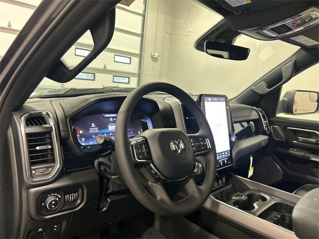 new 2025 Ram 1500 car, priced at $62,772