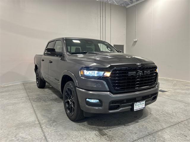 new 2025 Ram 1500 car, priced at $62,772