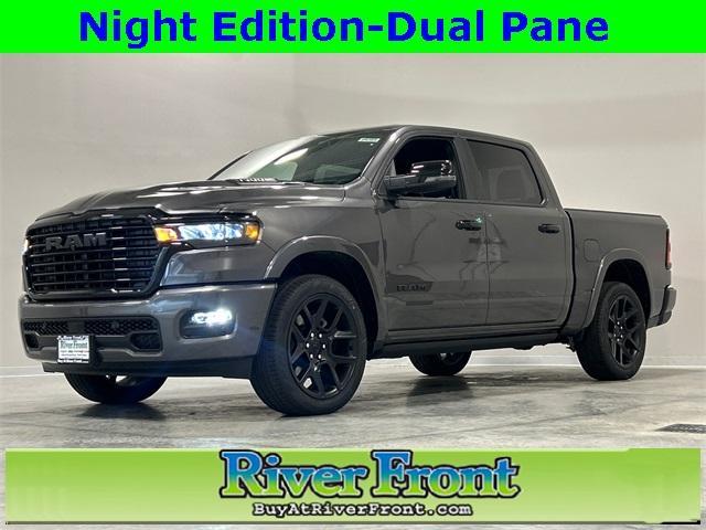 new 2025 Ram 1500 car, priced at $63,745
