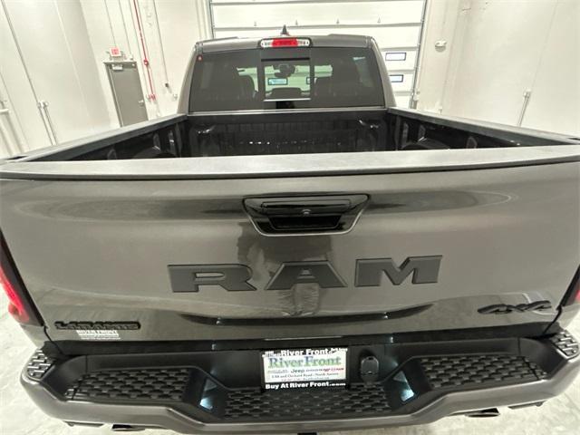 new 2025 Ram 1500 car, priced at $62,772