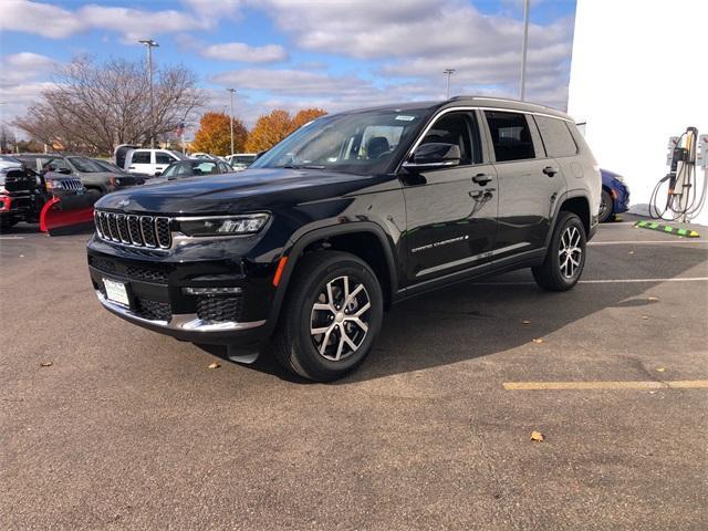 new 2024 Jeep Grand Cherokee L car, priced at $46,088