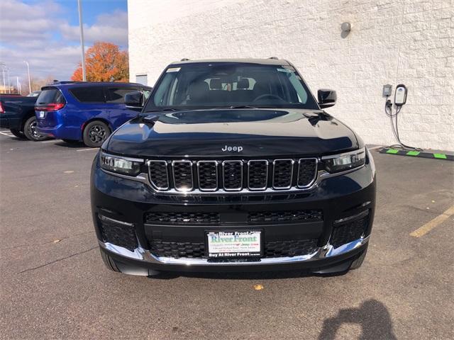 new 2024 Jeep Grand Cherokee L car, priced at $46,088