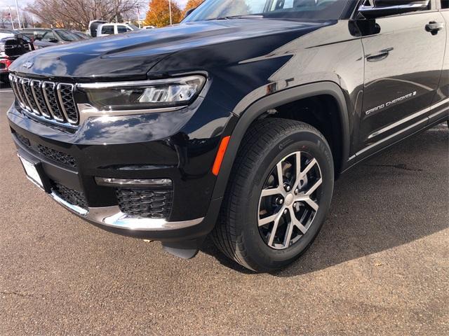 new 2024 Jeep Grand Cherokee L car, priced at $46,088