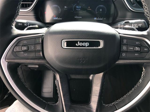 new 2024 Jeep Grand Cherokee L car, priced at $46,088