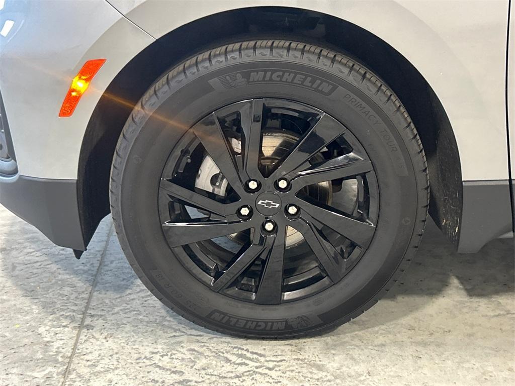 used 2023 Chevrolet Equinox car, priced at $21,950