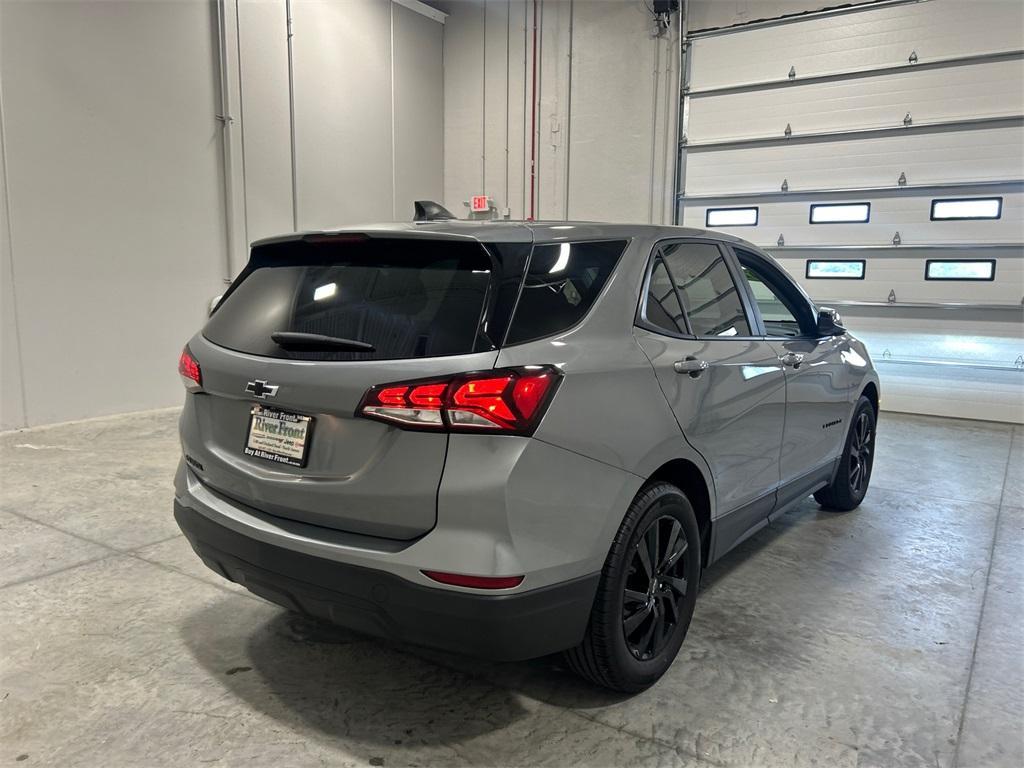 used 2023 Chevrolet Equinox car, priced at $21,950