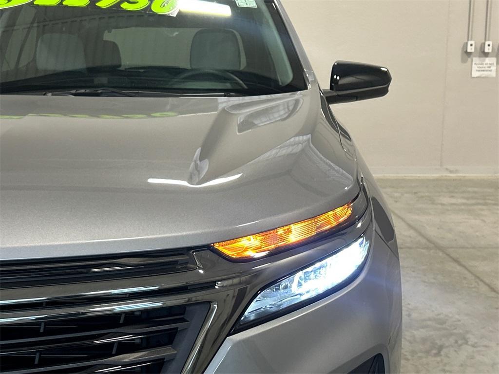 used 2023 Chevrolet Equinox car, priced at $21,950