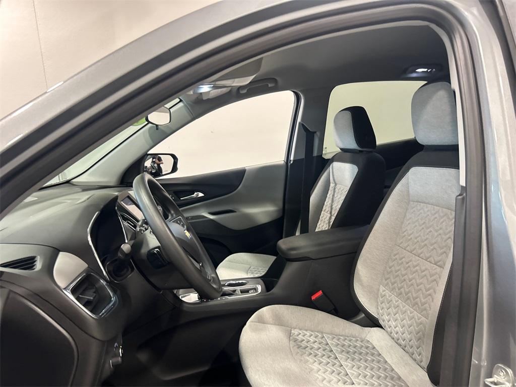 used 2023 Chevrolet Equinox car, priced at $21,950