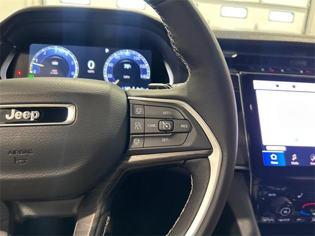 new 2025 Jeep Grand Cherokee car, priced at $51,351