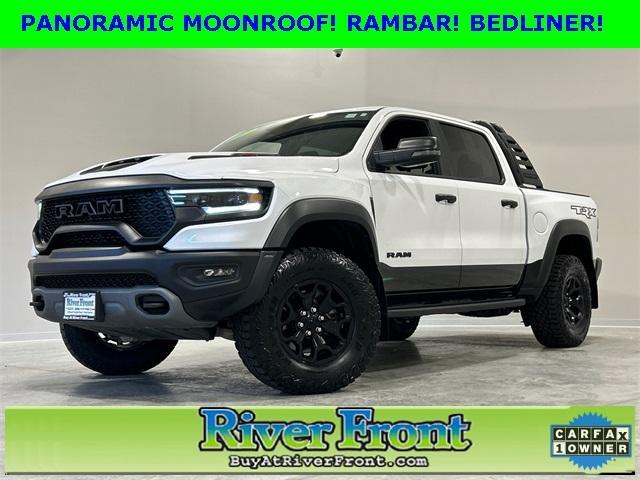 used 2023 Ram 1500 car, priced at $88,950