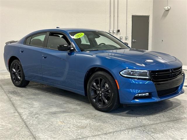 used 2023 Dodge Charger car, priced at $32,950