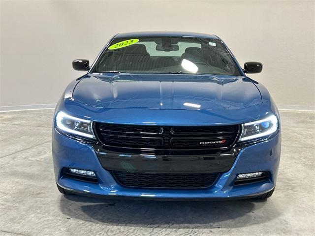 used 2023 Dodge Charger car, priced at $32,950