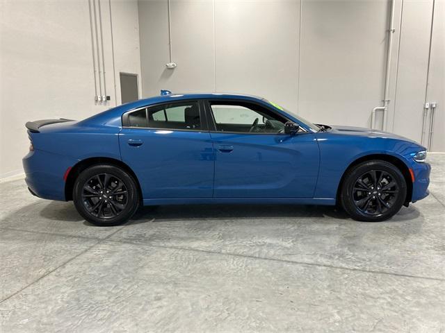 used 2023 Dodge Charger car, priced at $32,950