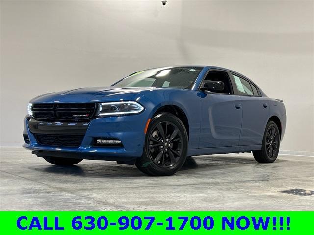 used 2023 Dodge Charger car, priced at $32,950