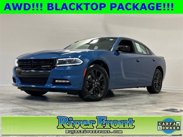 used 2023 Dodge Charger car, priced at $32,950