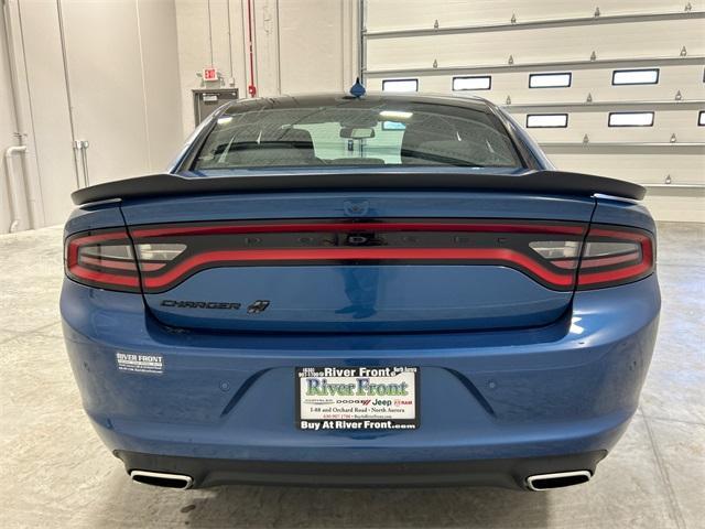 used 2023 Dodge Charger car, priced at $32,950