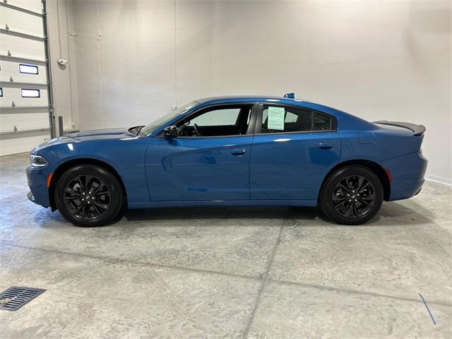 used 2023 Dodge Charger car, priced at $32,950