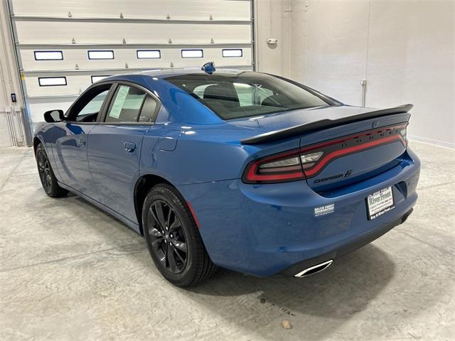 used 2023 Dodge Charger car, priced at $32,950