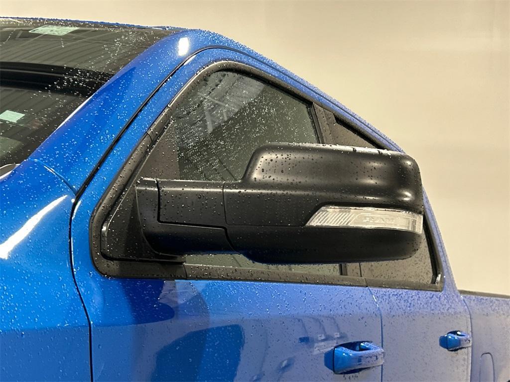 used 2022 Ram 1500 car, priced at $37,950