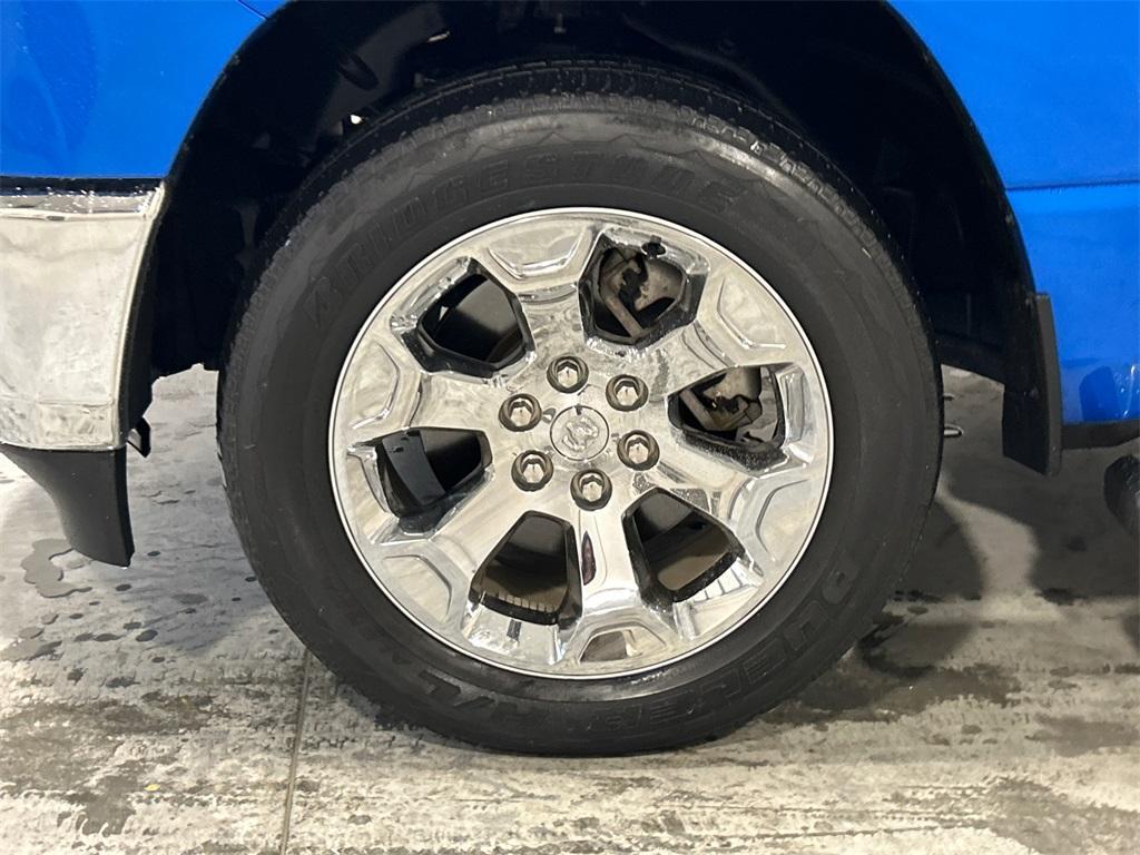 used 2022 Ram 1500 car, priced at $37,950