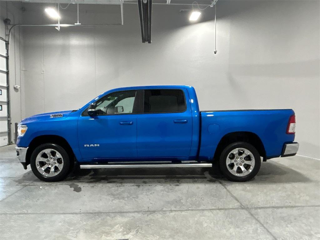 used 2022 Ram 1500 car, priced at $37,950