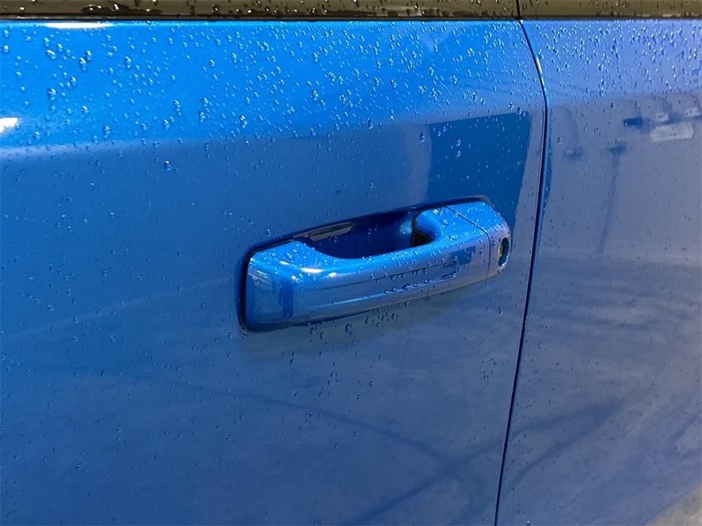 used 2022 Ram 1500 car, priced at $37,950