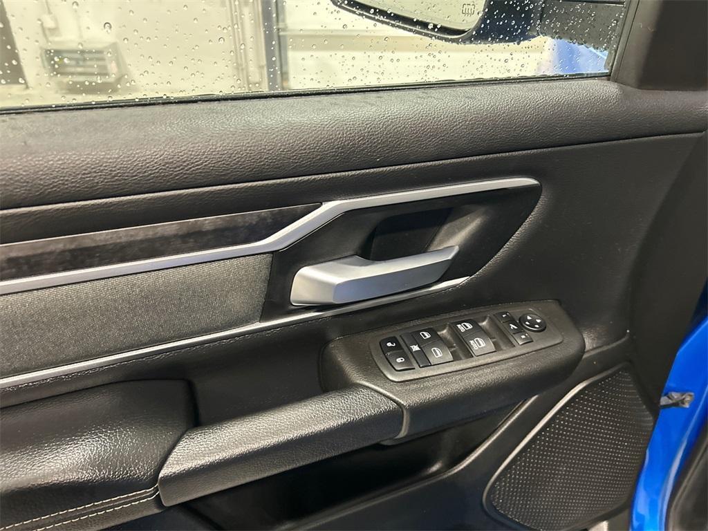 used 2022 Ram 1500 car, priced at $37,950