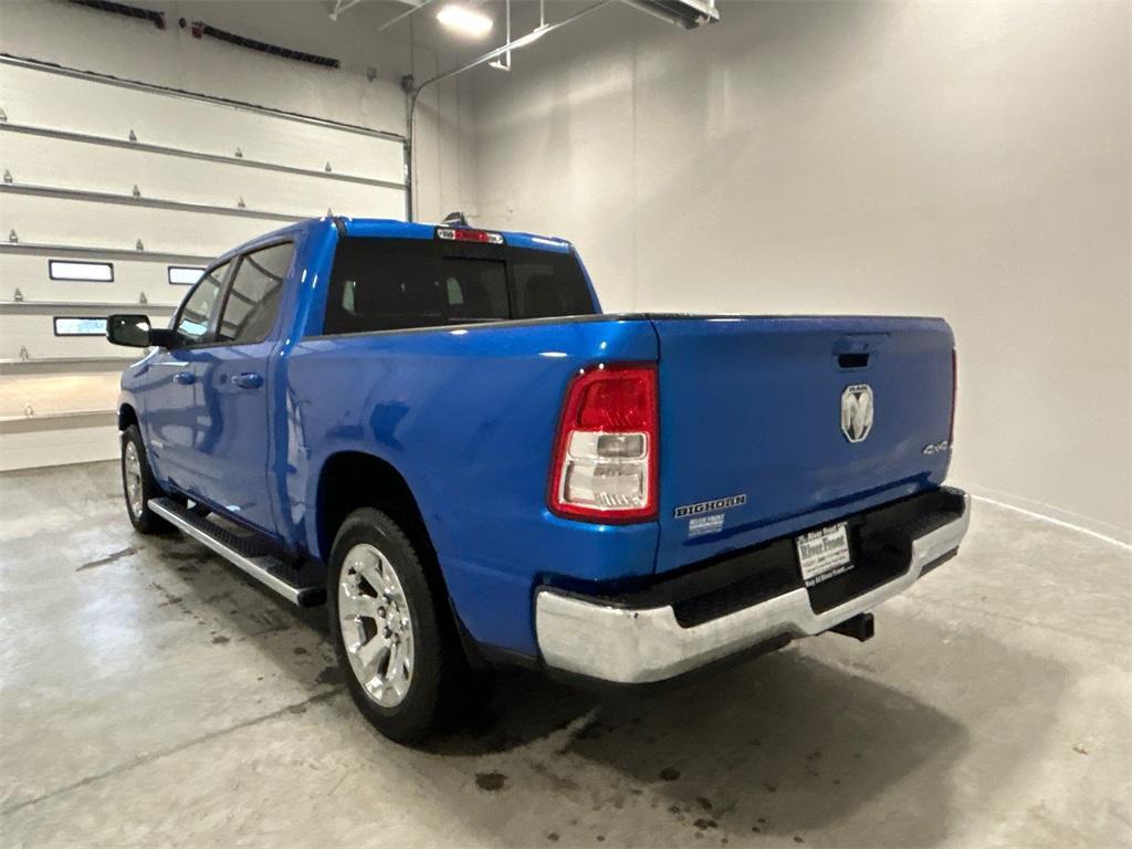 used 2022 Ram 1500 car, priced at $37,950