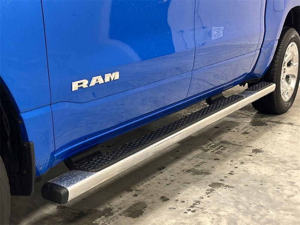 used 2022 Ram 1500 car, priced at $37,950