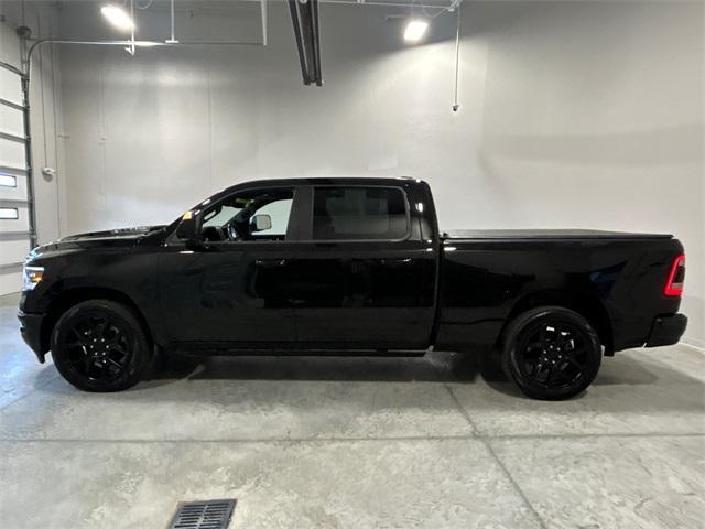 used 2023 Ram 1500 car, priced at $49,950