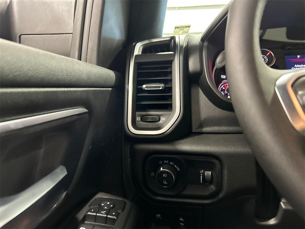 new 2025 Ram 1500 car, priced at $48,004