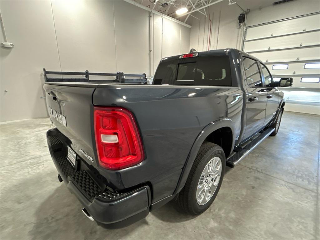 new 2025 Ram 1500 car, priced at $48,004