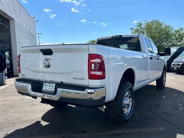 new 2024 Ram 3500 car, priced at $68,206