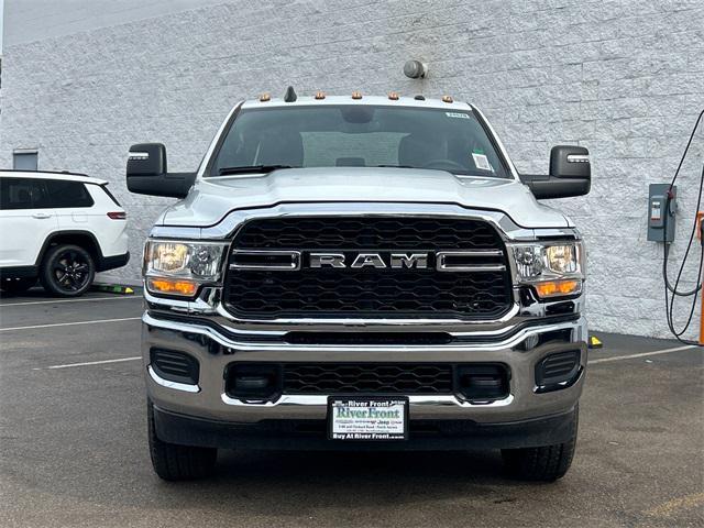 new 2024 Ram 3500 car, priced at $68,706