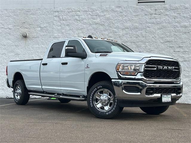 new 2024 Ram 3500 car, priced at $68,706