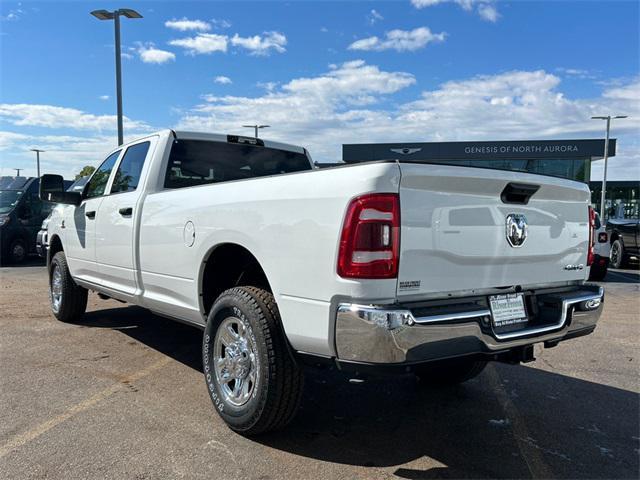 new 2024 Ram 3500 car, priced at $68,706